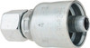 Parker Hannifin Female Metric Steel Hydraulic Hose Swivel -6 Hose Size, 3/8" Hose Diam PP-00250 - 66468794