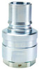 Parker Hannifin 1-5/8-12 SAE ORB Steel Hydraulic Hose Female Straight Thread Nipple 1,000 psi H12-63-T20 - 71898597
