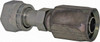 Parker Hannifin 1-3/16-12 SAE Steel Hydraulic Hose Female Seal-Lok Swivel Long 6,000 psi, -12 Hose Size, 3/4" Hose Diam 2JS30-12-12 - 74572694