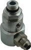 Parker Hannifin 3/4-14 SAE ORB to SAE JIC Steel Hydraulic Hose Male ORB To Male JIC Swivel 5,000 psi PS890503-8-8 - 78363009