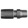 Parker Hannifin 1/4-18 Thread Hydraulic Hose Fitting -4 Hose Size 20120-4-4 - 80043292