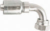 Parker Hannifin Hydraulic Hose Fittings & Couplings, Type: Female Seal-Lok Swivel Short Drop 90 Degree Elbow, Hose Diameter: 5/8 (Inch), Hose Size: -10, Pressure Rating: 6000, Thread Size: 1-14, SAE O-Ring Straight Thread 1J977-10-10 - 92695154