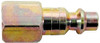 Coilhose Pneumatics 1/2 Female NPT Industrial Pneumatic Hose Connector Plated Steel, 3/8" Body Diam 5805 - 94401130