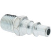 Parker Hannifin 1/4-18 Male NPT ARO Pneumatic Hose Nipple Steel, 1/4" Body Diam A2C-787 - 61493250