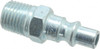 Parker Hannifin 1/4-18 Male NPT ARO Pneumatic Hose Nipple Steel, 1/4" Body Diam A2C - 84931435