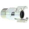 Value Collection 3/4 NPT Pneumatic Hose Plug Plated Steel BD--14254-2 - 53573473