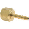 Dixon Valve & Coupling 9/16" Right Hand Thread, Welding Hose Coupling for Oxygen Line 3/16" ID MSC1520309K - 48763031