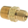 Dixon Valve & Coupling 9/16" Left Hand Thread, Welding Hose Adapter 3/8 NPTF 1580906C - 48763452