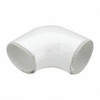 Made in USA PVC 90° Elbow Pipe Insulation Fitting #12-90 - 37031655