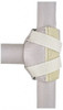 SpeedTech Silica Aerogel & Fiberglass Valve & Tee Pipe Insulation Fitting 4210816 - 52438835