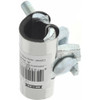 B&K Mueller 1/2" Pipe Single Bolt 3" Repair Clamp For Providing Strong Positive Seal In Repairing Leaking Pipes 160-603 - 04181582