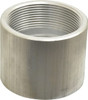 Latrobe Foundry 3" Aluminum Pipe Coupling 150 psi, F End Connection, Grade 6061-T6 1519 - 78142171