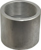 Latrobe Foundry 2-1/2" Aluminum Pipe Coupling 150 psi, F End Connection, Grade 6061-T6 1518 - 78142163