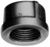 Made in USA Size 2-1/2", Class 3,000, Forged Carbon Steel Black Pipe End Cap 3,000 psi, Threaded End Connection 0361189806 - 67525139