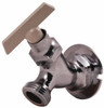 Legend Valve 3/4 x 1/2" Bronze Pipe Tee MNPT x FNPT Ends, 125 psi, Uncoated, Class 125 310-421NL - 78743184