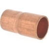 Mueller Industries 5/8 x 1/2" Wrot Copper Pipe Reducer FTG x C, Solder Joint W 01320 - 36891901