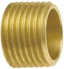 NIBCO 1/2" Cast Copper Pipe Flush Adapter C X M, Pressure Fitting 9036000 - 71761746