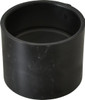 NIBCO 3", ABS Drain, Waste & Vent Pipe Coupling Hub x Hub I009750 - 63164693