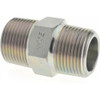Eaton 3/4 Male MNPT Industrial Pipe Hex Nipple 6,000 psi, Steel 2083-12-12S - 09724733