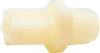 Acorn Engineering 1/4 x 3/8" Nylon Plastic Pipe Jaco Fitting Male NPT End Connections 1895-012-000 - 69567493