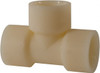 Green Leaf 1" Nylon Plastic Pipe Tee FIPT x FIPT x FIPT End Connections TT 100 - 08801441
