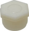 Green Leaf 1-1/2" Nylon Plastic Pipe Plug MIPT End Connections F 112 - 08802639