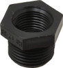 Green Leaf 1/2 x 3/8" Polypropylene Plastic Pipe Reducer Bushing MIPT x FIPT End Connections RB 12-38 P - 08802381