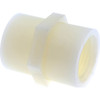 Green Leaf 1/2" Nylon Plastic Pipe Coupling FIPT x FIPT End Connections FTC 12 - 08801979