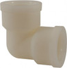 Green Leaf 3/4" Nylon Plastic Pipe 90° Elbow FIPT x FIPT End Connections ELF 34 - 08801854