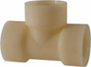 Green Leaf 1-1/4" Nylon Plastic Pipe Tee FIPT x FIPT x FIPT End Connections TT 114 - 08801458