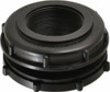 NIBCO 2" Polypropylene Plastic Pipe Tank Adapter Schedule 80, Tank x FPT End Connections CC08980 - 86732740