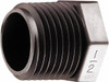 Parker Hannifin 1/4" Polypropylene Plastic Pipe Plug MPT End Connections 318P-4PP - 50580984