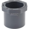 PRO-SOURCE 1-1/4 x 1" PVC Plastic Pipe Bushing Schedule 80, Spig x Slip End Connections PS11RB108032025 - 37001104