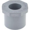 PRO-SOURCE 1-1/2 x 3/4" CPVC Plastic Pipe Bushing Schedule 80, Spig x Slip End Connections PS41RB108040020 - 37002813