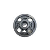 PRO-SOURCE 2" CPVC Plastic Pipe Flange (One Piece) Slip End Connections PS41FT4-08-0050 - 37005717