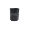 PRO-SOURCE 4" PVC Plastic Pipe Coupling Schedule 80, Slip x Slip End Connections PS11CL2-08-0100 - 37000759