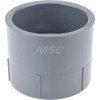 PRO-SOURCE 4" CPVC Plastic Pipe Female Adapter Schedule 80, Slip x FIPT End Connections PS41FD3-08-0100 - 37002722