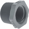 Value Collection 3/4 x 1/2" CPVC Plastic Pipe Bushing Schedule 80, MIPT x FIPT End Connections 839-101C - 37002920