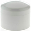 Value Collection 3" PVC Plastic Pipe End Cap Schedule 40, Slip End Connections 447-030 - 36999886