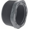 Value Collection 2 x 1-1/2" PVC Plastic Pipe Bushing Schedule 80, MIPT x FIPT End Connections 839-251 - 37001351