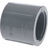 Value Collection 1-1/2" CPVC Plastic Pipe Coupling Schedule 80, FIPT x FIPT End Connections 830-015C - 37002607