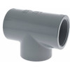 Value Collection 2" CPVC Plastic Pipe Tee Schedule 80, FIPT x FIPT x FIPT End Connections 805-020C - 37002169