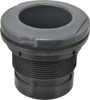 Value Collection 3" PVC Plastic Pipe Bulkhead Tank Adapter Schedule 80, Slip x FIPT End Connections 8171-030 - 37003720