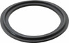 VNE 2" Clamp Style Sanitary Viton Pipe Gasket Tube OD Connections EG40V2.0 - 04562278