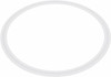 VNE 6" Clamp Style Sanitary PTFE Pipe Gasket Tube OD Connections EG40T6.0 - 04553095