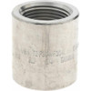 Merit Brass 3/4" 304/304L Stainless Steel Pipe End Cap FNPT Ends, 3,000 psi 3416D-12 - 08029704
