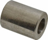 Merit Brass 1/8" 304 Stainless Steel Pipe Coupling Socket Weld x Socket Weld Ends, 3,000 psi SW3411D-02 - 09871203