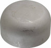 Merit Brass 3" 304L Stainless Steel Pipe End Cap Butt Weld Ends, Schedule 10 01416-48 - 75768093