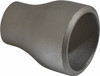 Merit Brass 1-1/4 x 3/4" 304L Stainless Steel Pipe Concentric Reducer Butt Weld x Butt Weld Ends, Schedule 40 04412-2012 - 08935488