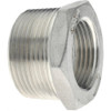 Value Collection 1-1/4 x 1" 304 Stainless Steel Pipe Hex Bushing MNPT x FNPT Ends, 150 psi SF032 - 36900603